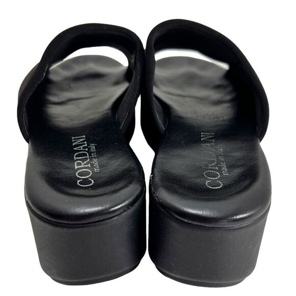 Cordani Jessa Platform Slide Sandal - Picture 5 of 9